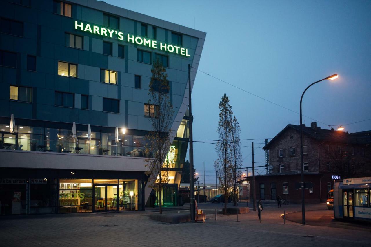 Harry'S Home Hotel & Apartments Münih Dış mekan fotoğraf